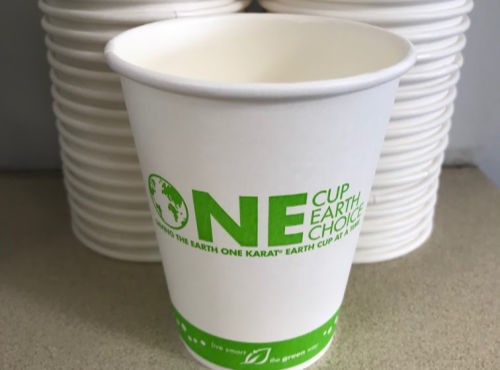 Paper cup