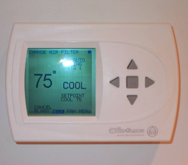thermostat