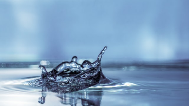 Water drop